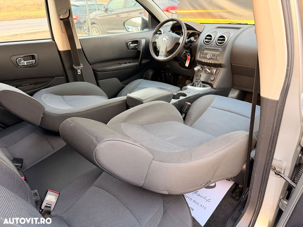 Nissan Qashqai 1.6 acenta - 6