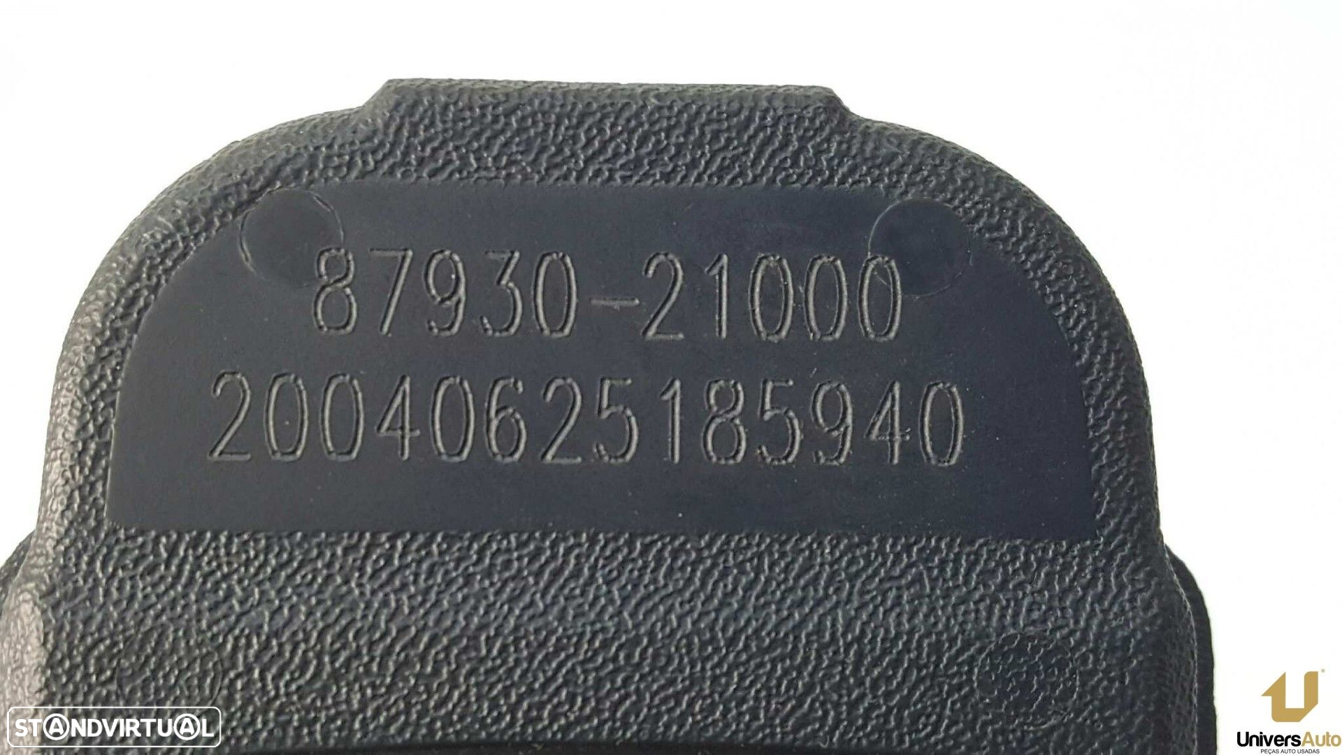 SENSOR DE CHUVA/LUZ SSANGYONG RODIUS XDI - 2