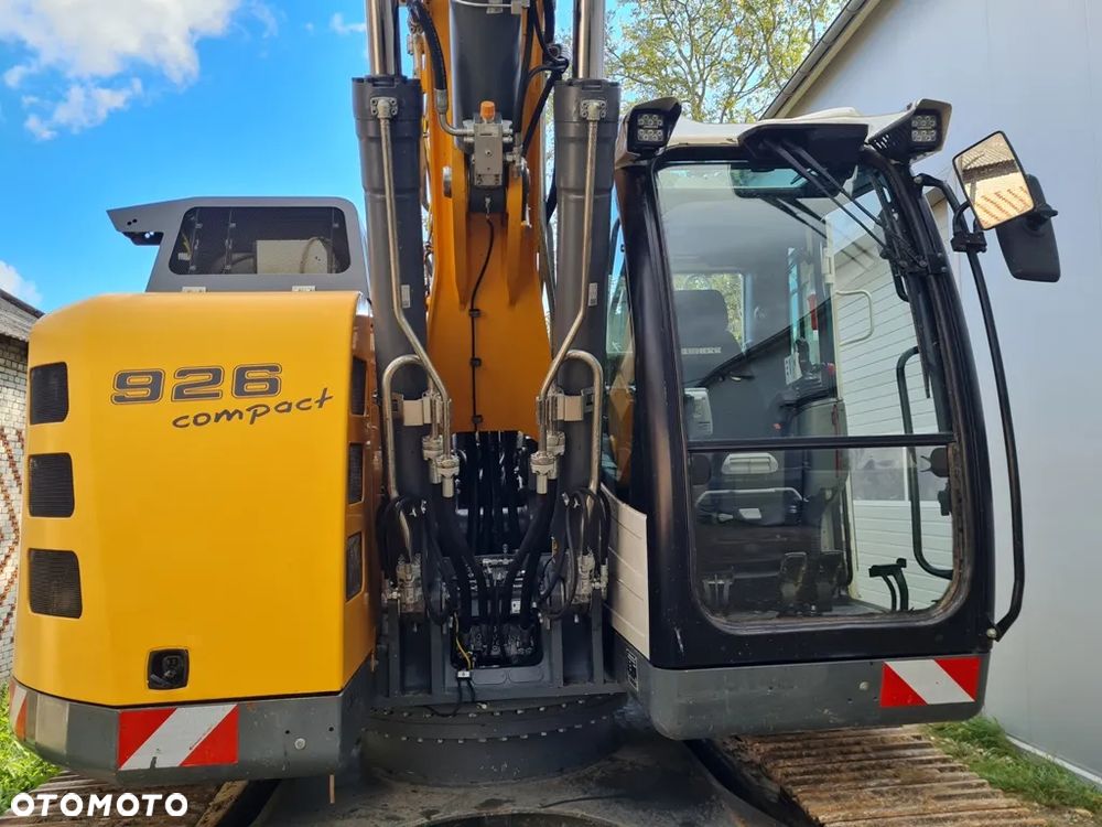Liebherr Liebherr A 926 Compact 2018R STAN PERFEKCYJNY - 7