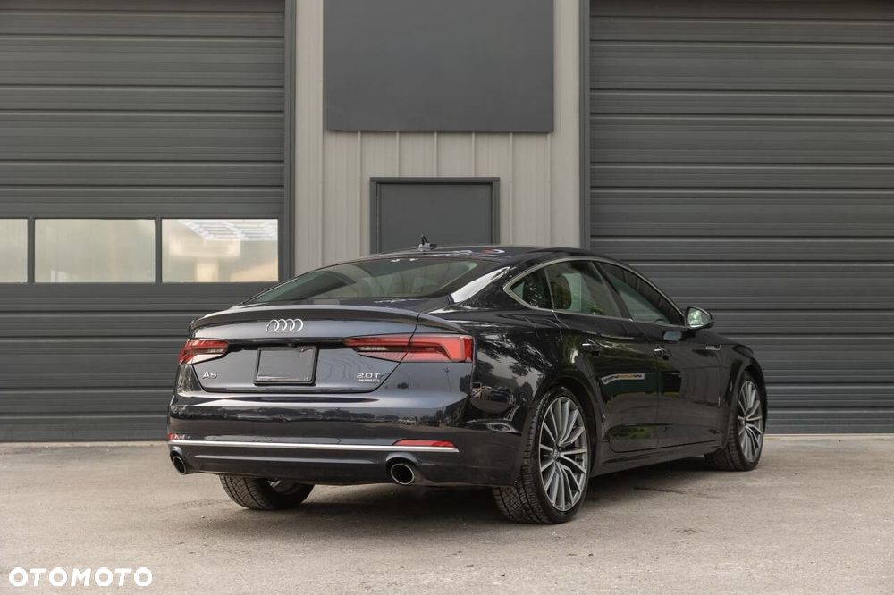 Audi A5 Sportback - 8