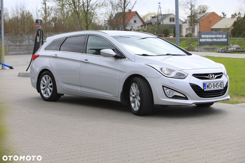 Hyundai i40 2.0 GDI Style - 25