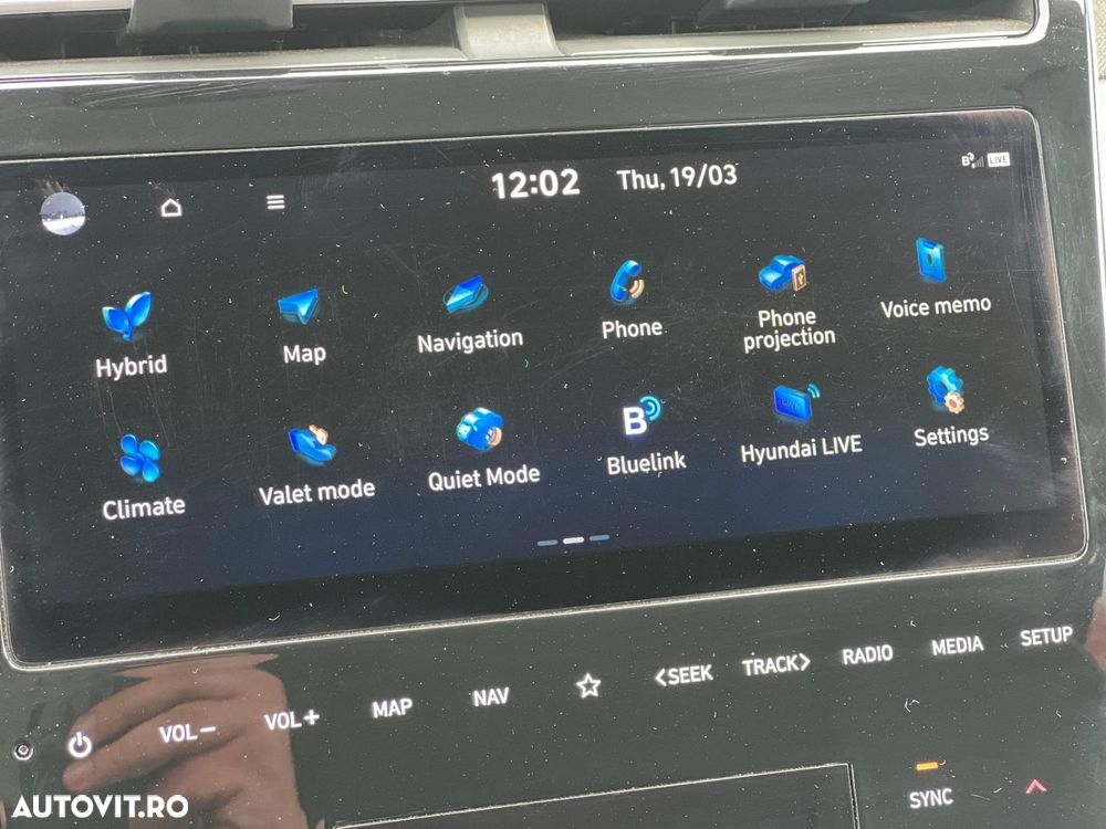 Hyundai Tucson 1.6 T-GDi HEV 2WD Prime - 24