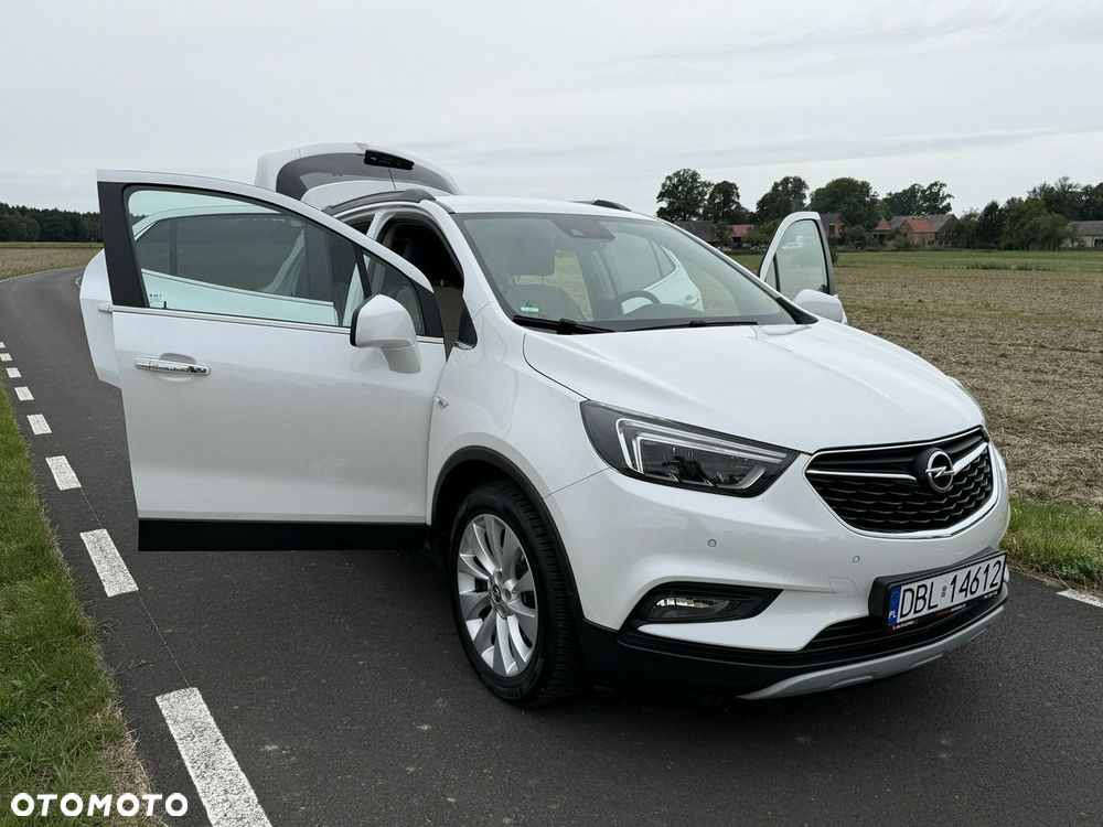 Opel Mokka X 1.4 DI Start/Stop 4x4 Automatik Innovation - 22