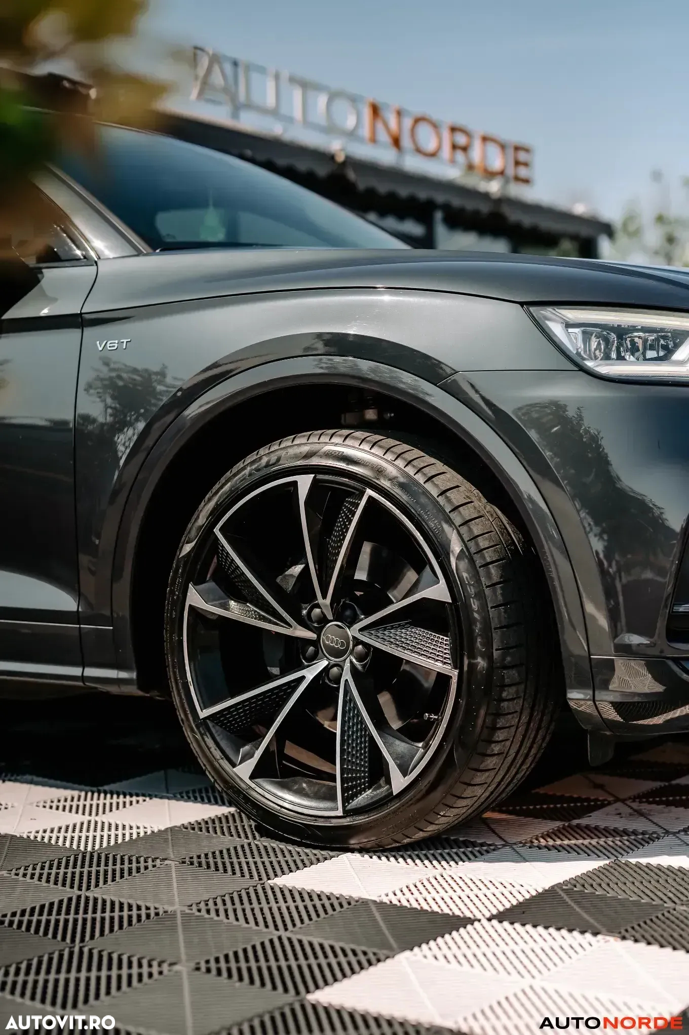 Audi SQ5 3.0 TFSI quattro tiptronic - 4