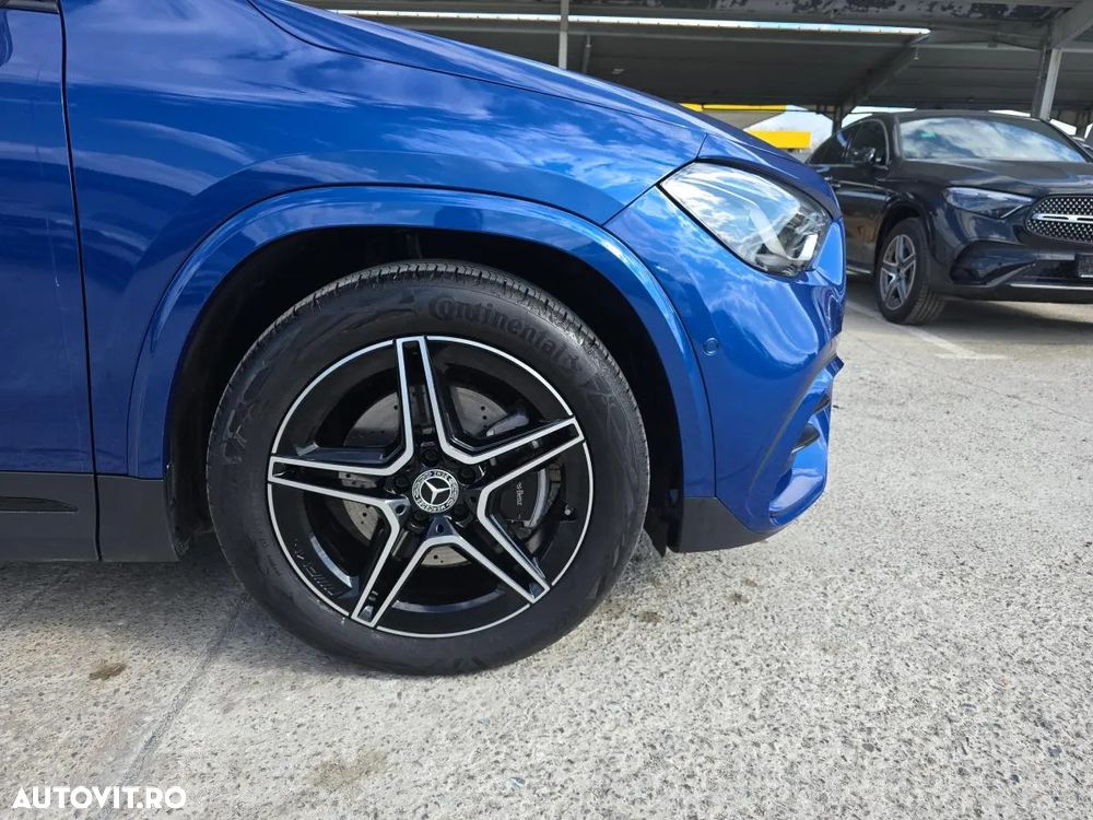 Mercedes-Benz GLA 200 Aut. - 16