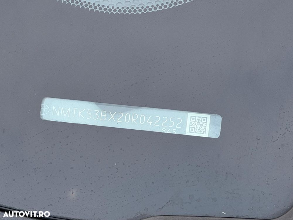 Toyota C-HR 2.0 HSD 184 CP 4x2 CVT C-lassy - 36