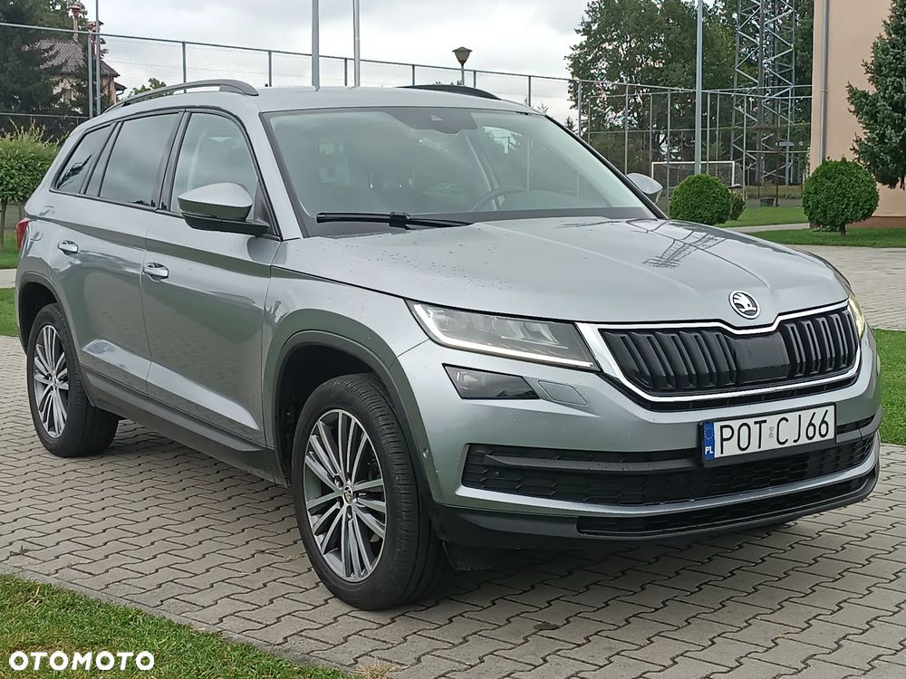 Skoda Kodiaq 2.0 TDI 4x4 DSG Ambition - 2