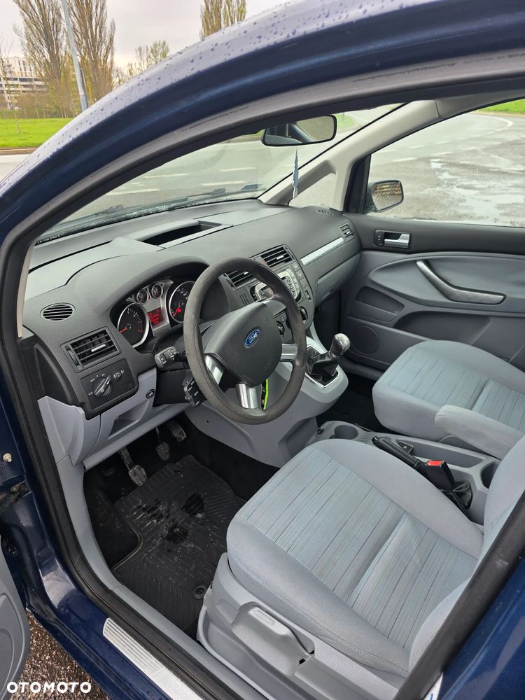 Ford C-MAX 1.8 Style - 8