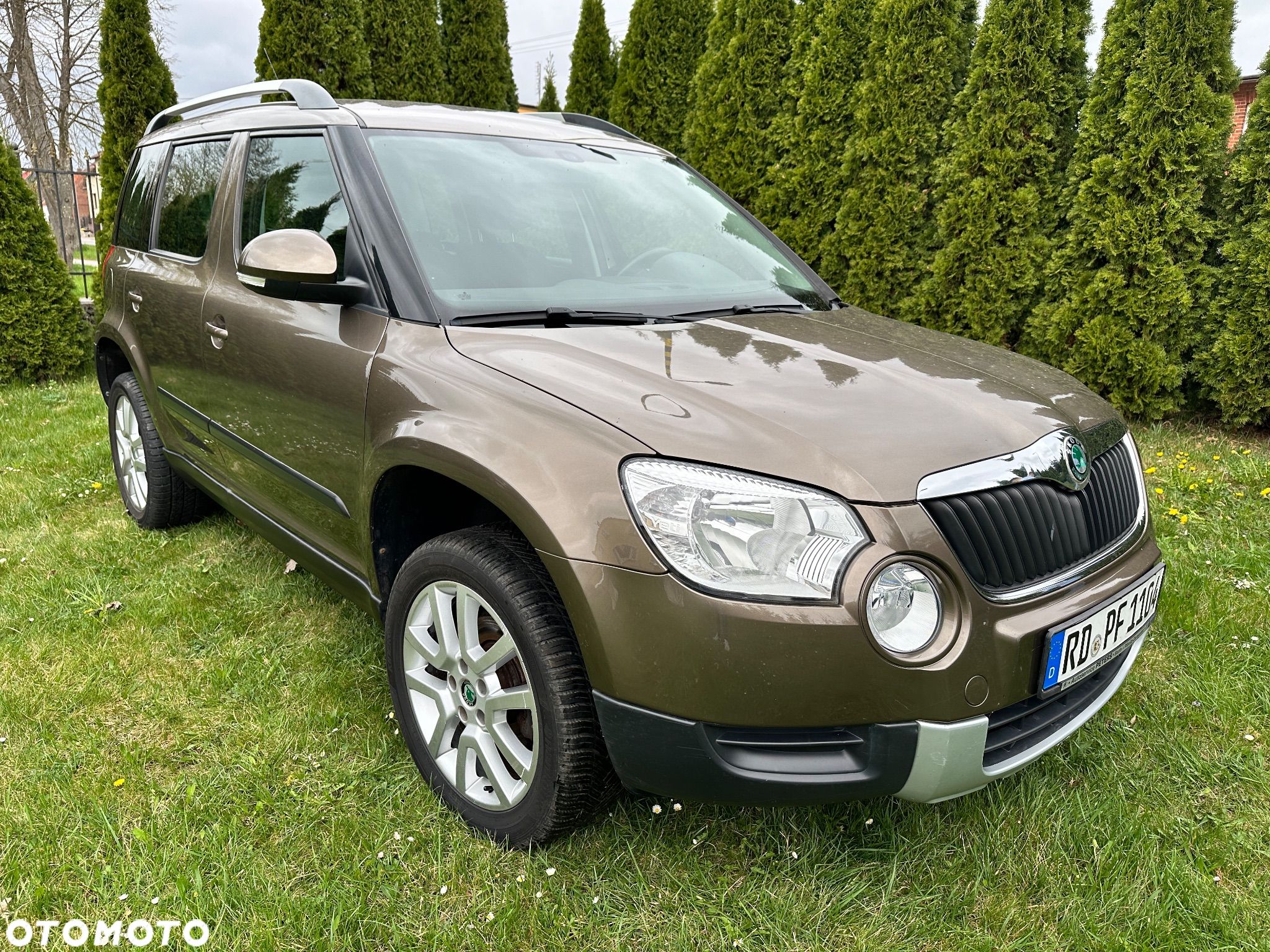Skoda Yeti 1.2 TSI Ambition DSG - 1