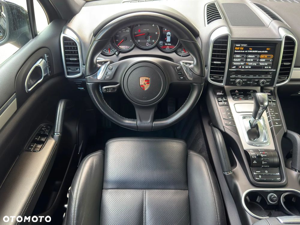 Porsche Cayenne Diesel Platinum Edition - 8