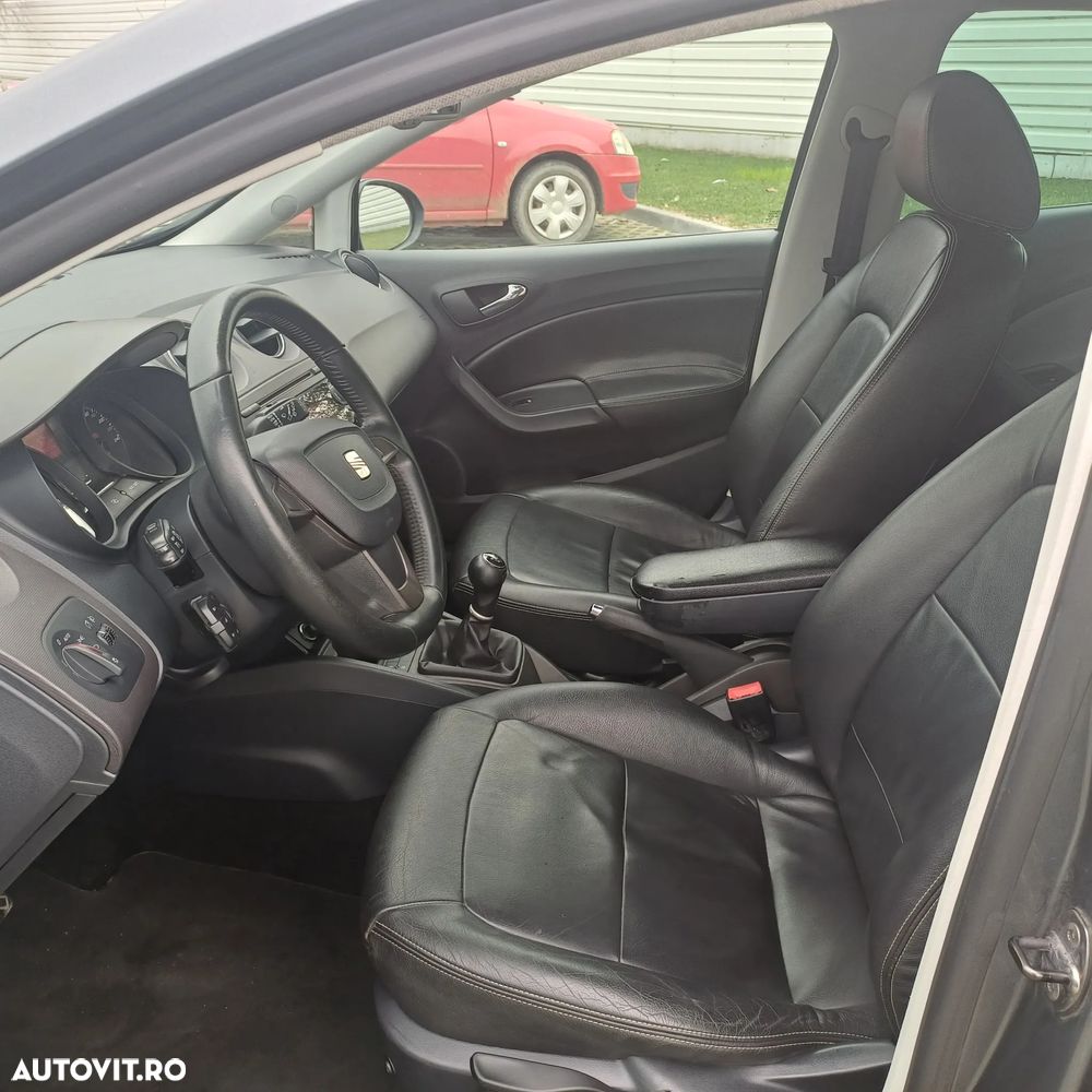 Seat Ibiza ST 1.2 TDI CR Ecomotive Style - 11