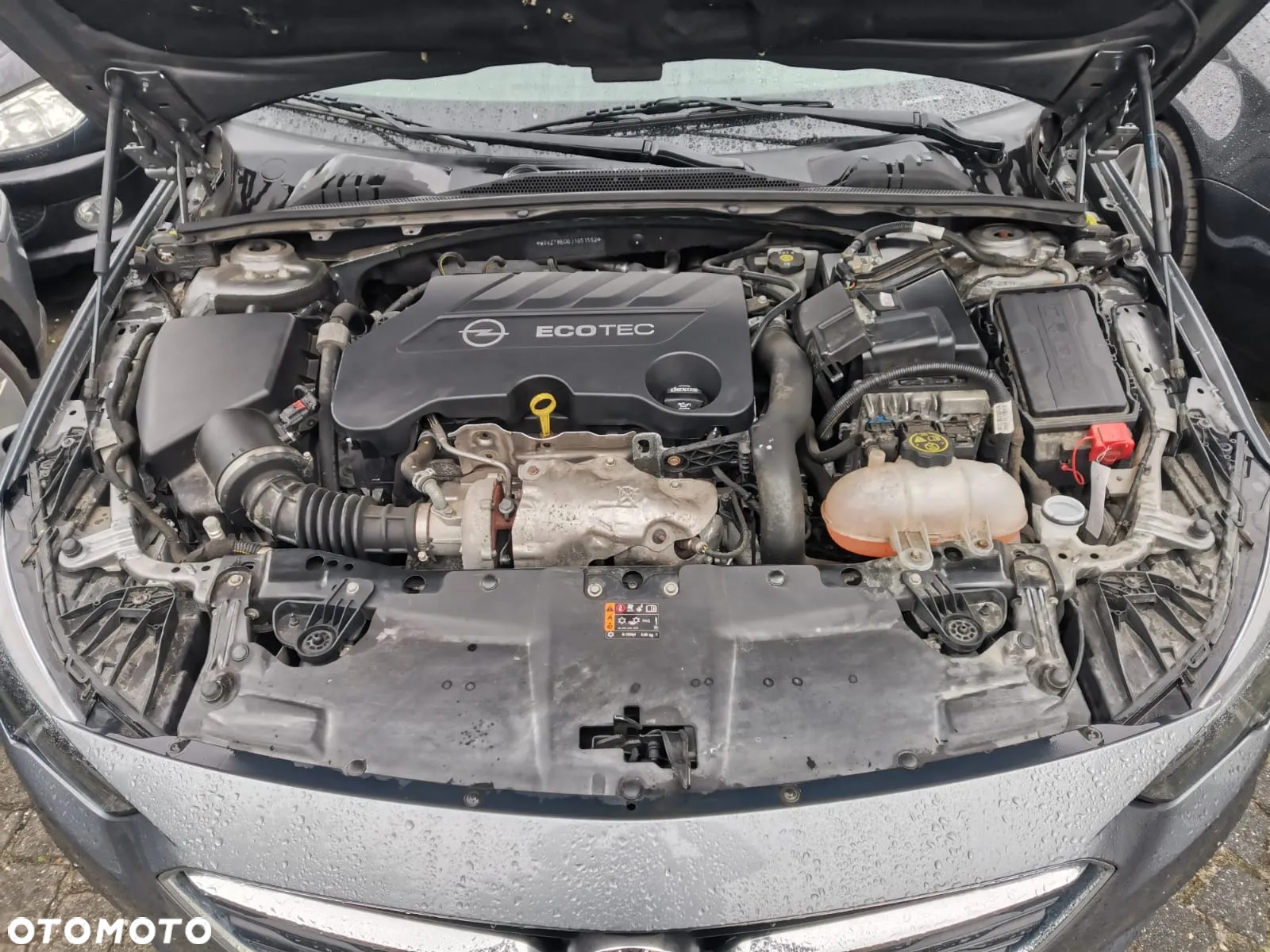 Opel Insignia 2.0 CDTI Cosmo S&S - 23