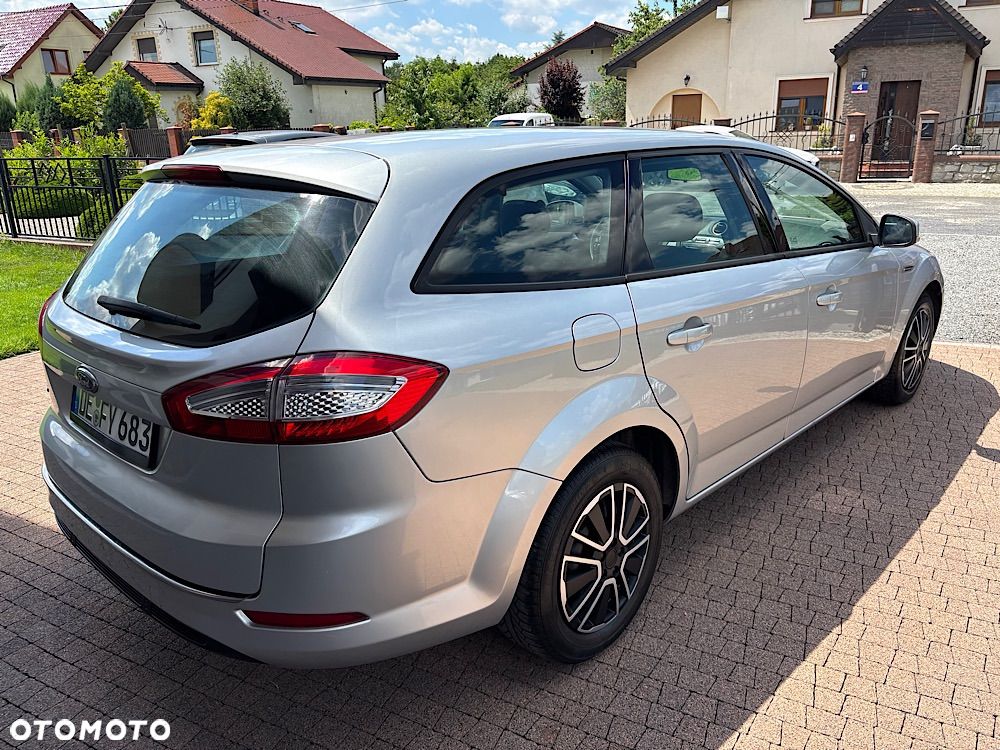 Ford Mondeo 2.0 TDCi Titanium - 3