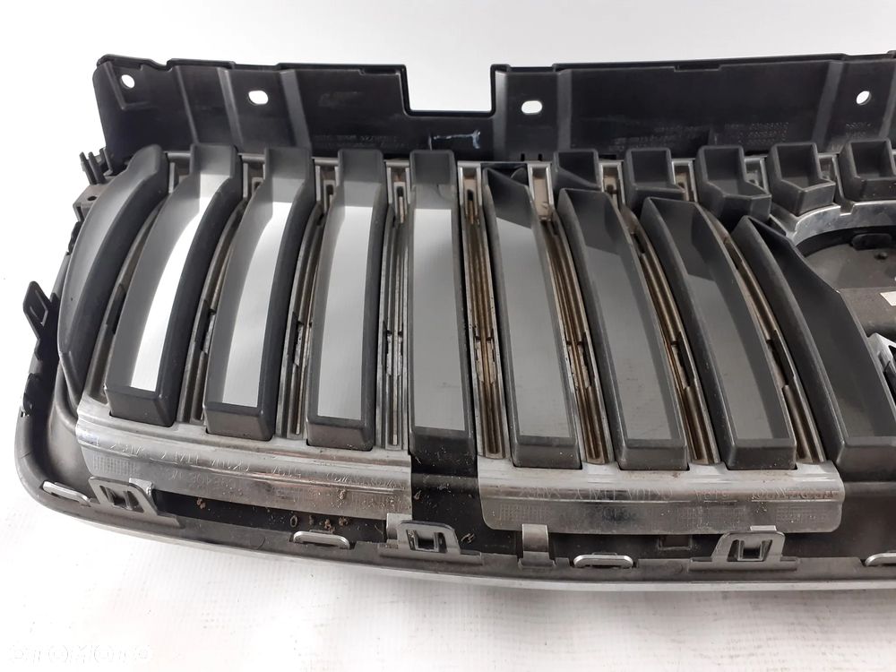 Volvo XC90II lift Grill Atrapa Chłodnicy - 9