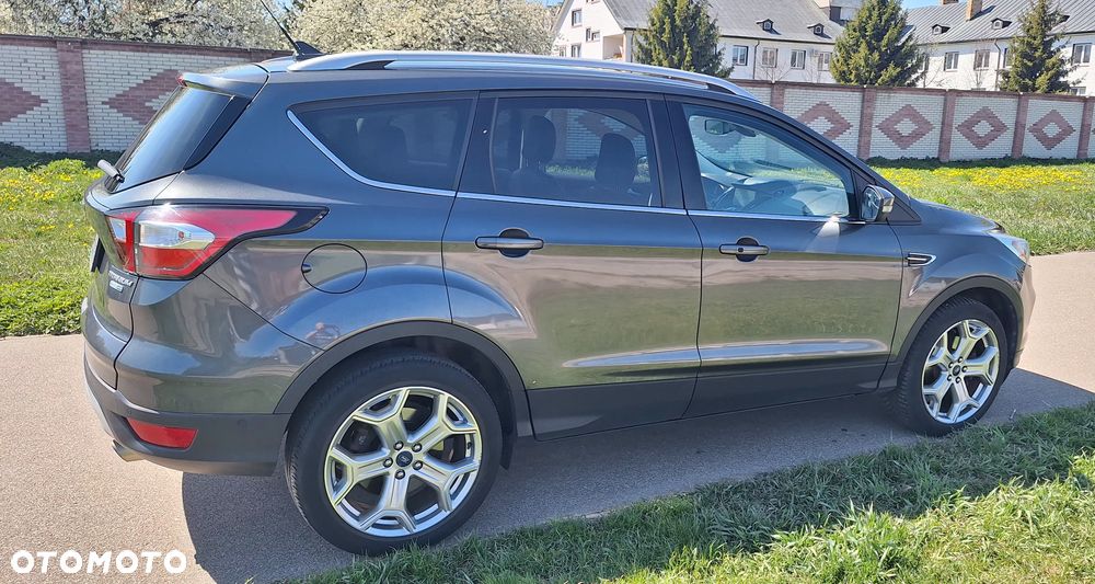 Ford Escape - 3