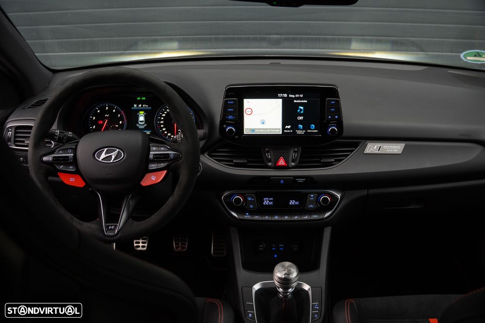 Hyundai i30 N 2.0 T-GDi Project C - 17