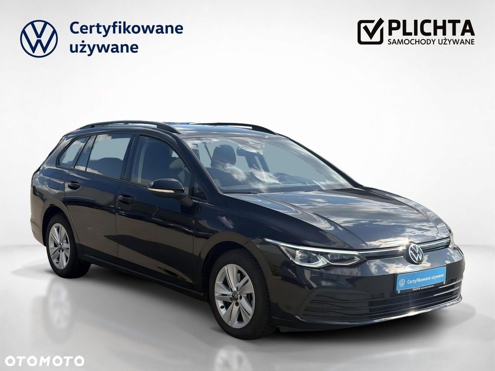 Volkswagen Golf Variant 2.0 TDI Life DSG - 8
