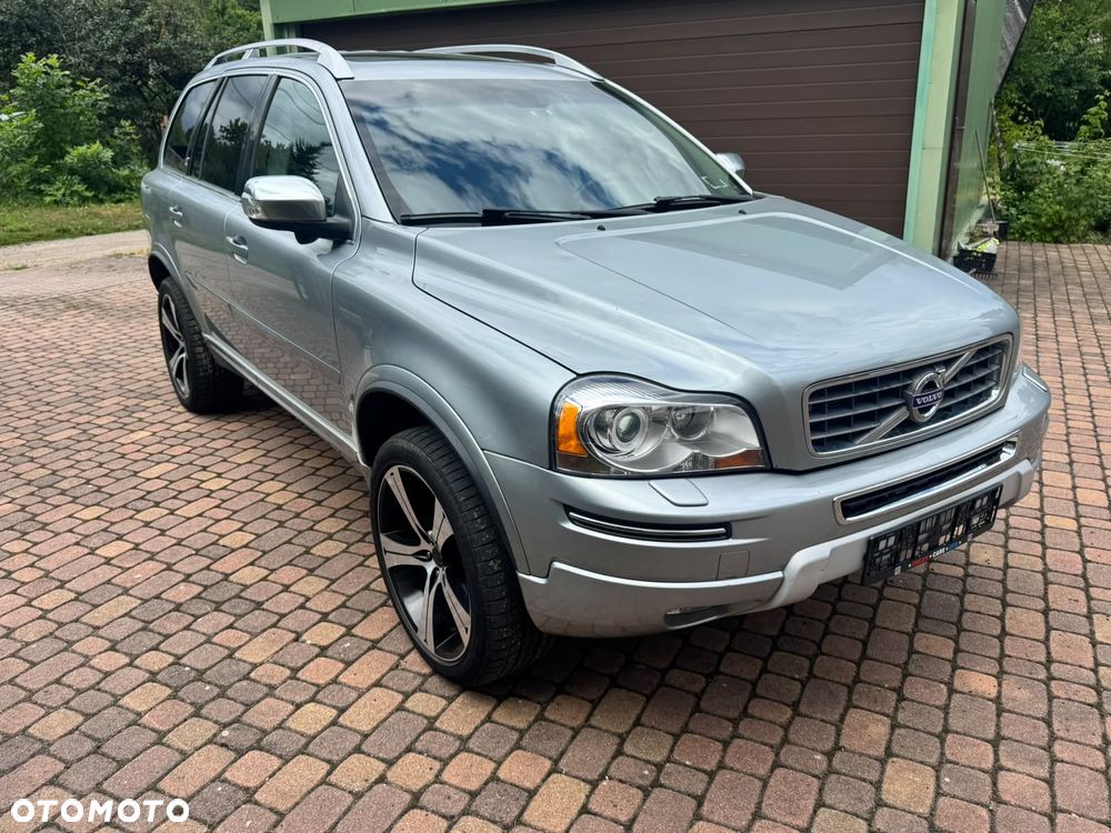 Volvo XC 90 3.2 AWD Geartonic RDesign - 1