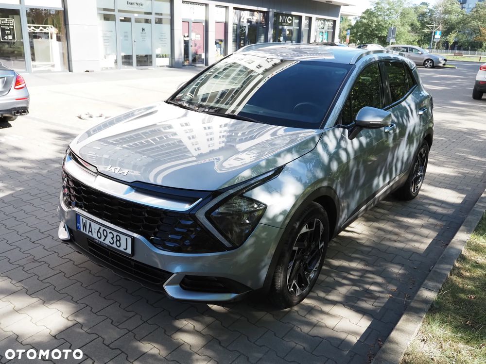 Kia Sportage 1.6 T-GDI PHEV L 4WD - 3