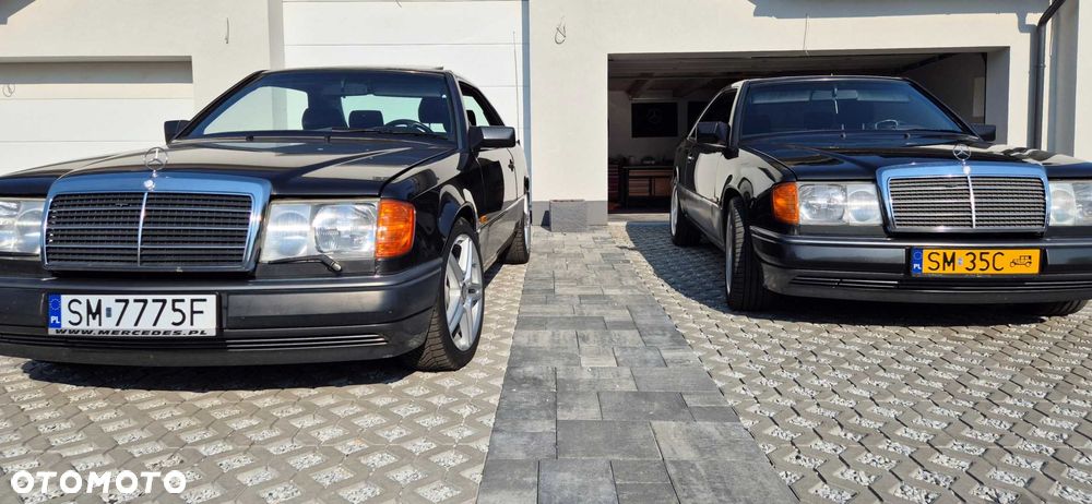 Mercedes-Benz W124 (1984-1993) - 1
