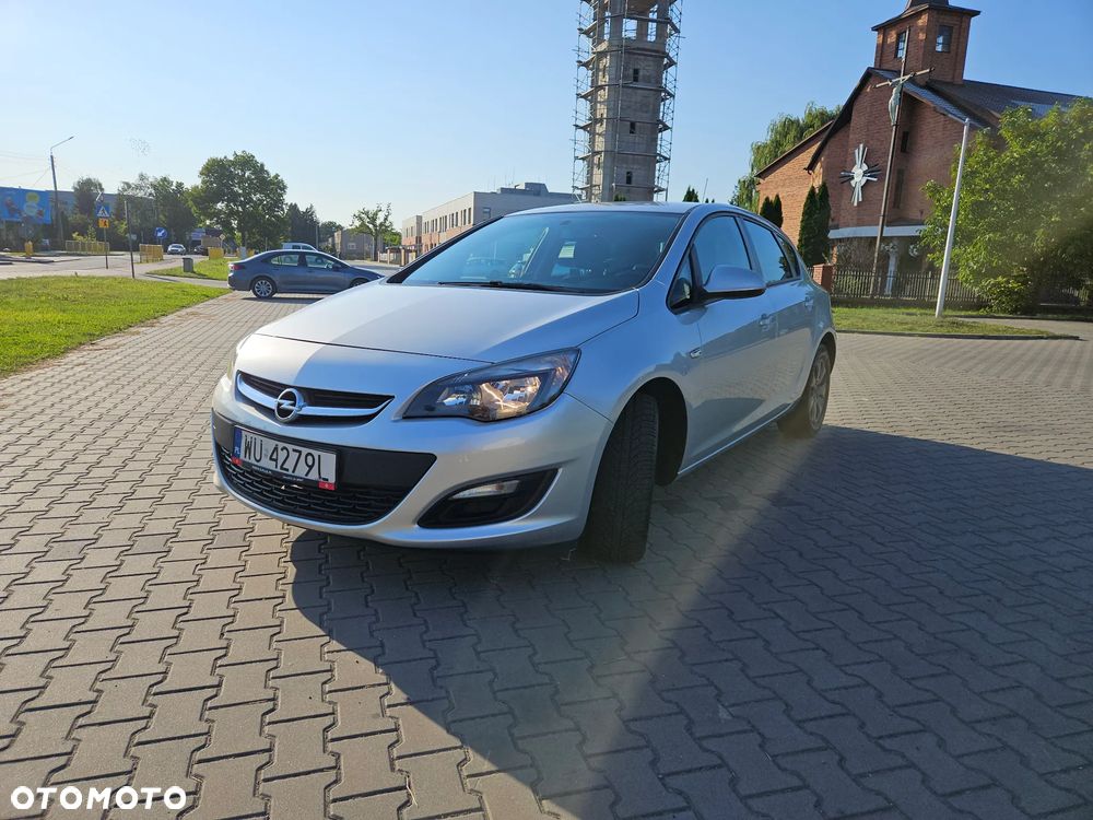 Opel Astra 1.6 CDTI Enjoy - 3
