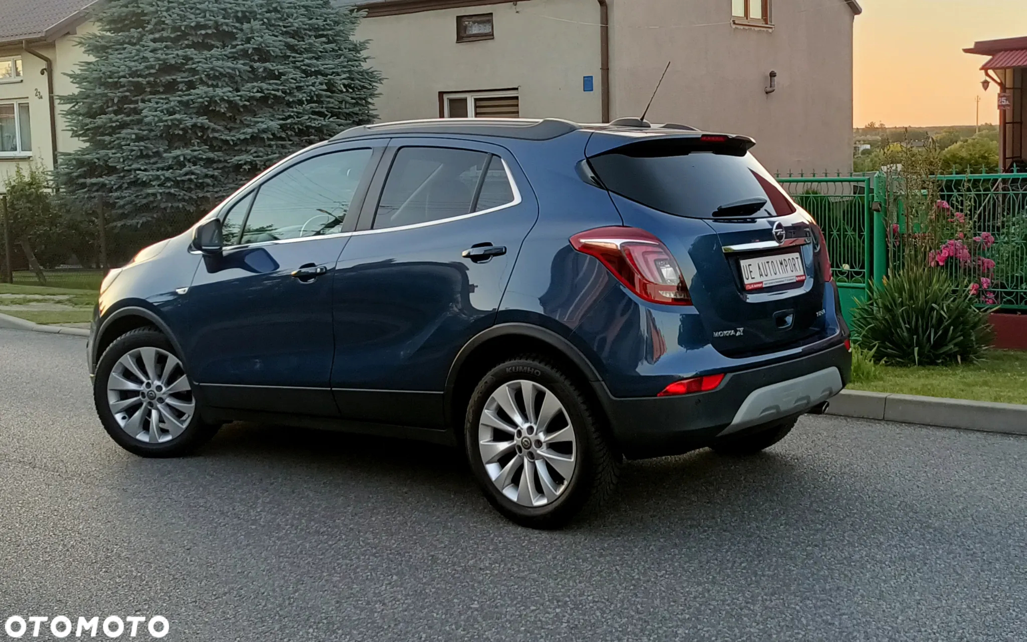 Opel Mokka 1.4 Turbo ecoFLEX Start/Stop Innovation - 3