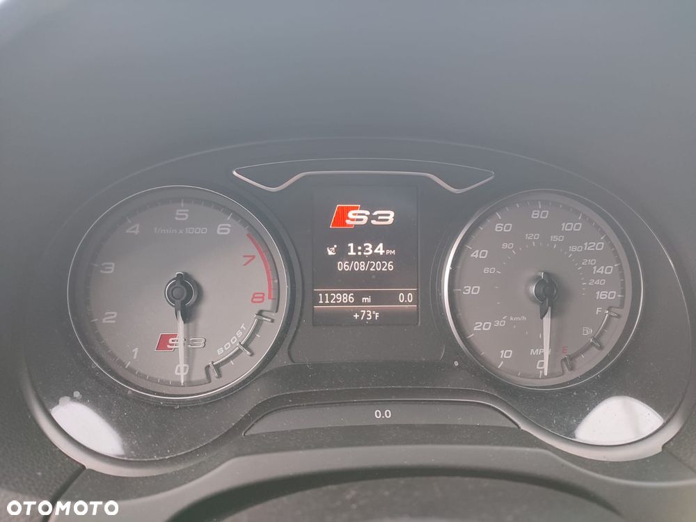 Audi S3 Limousine S tronic - 11