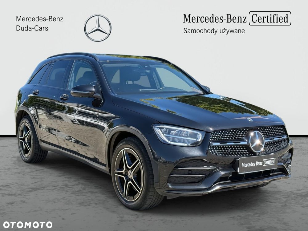 Mercedes-Benz GLC 200 d 4-Matic Business Edition - 8