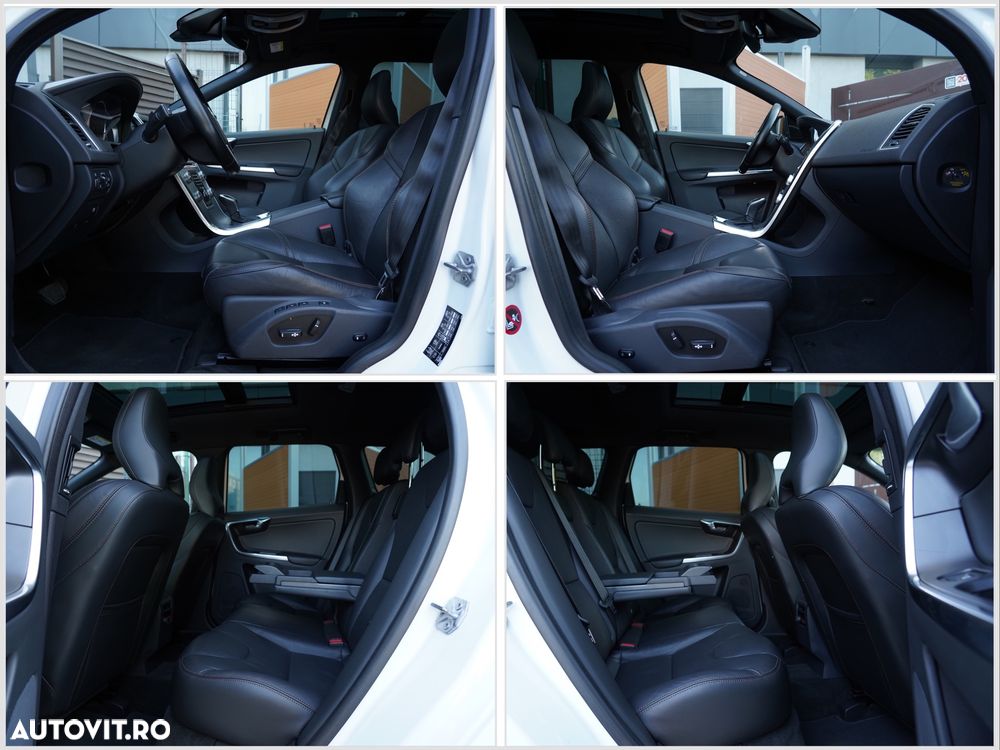 Volvo XC 60 D5 AWD Geartronic Summum - 8