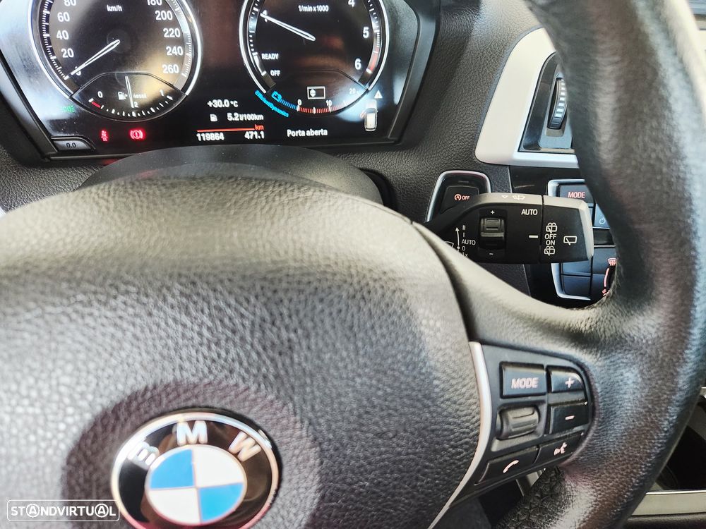 BMW 116 d EfficientDynamics Edition Sport Line - 27
