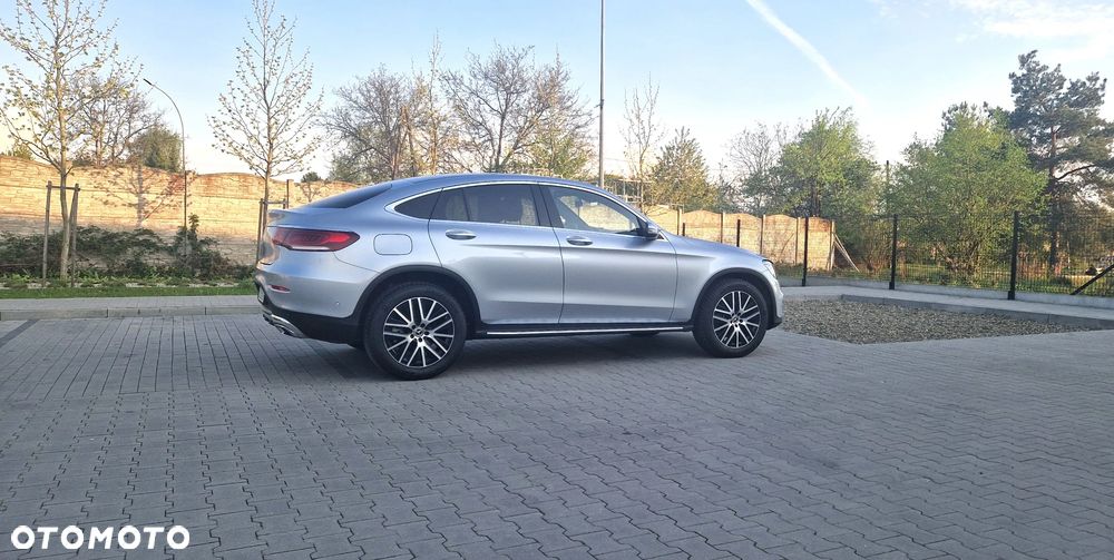 Mercedes-Benz GLC 200 4-Matic - 2
