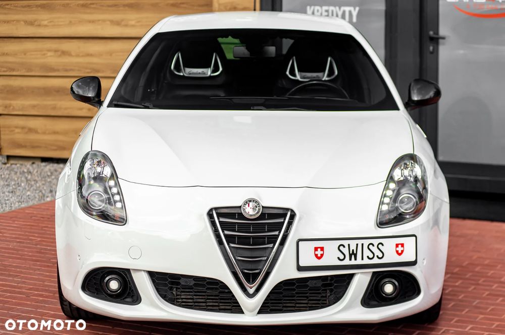 Alfa Romeo Giulietta 1.8 TBi 16V TCT Quadrifoglio Verde - 5