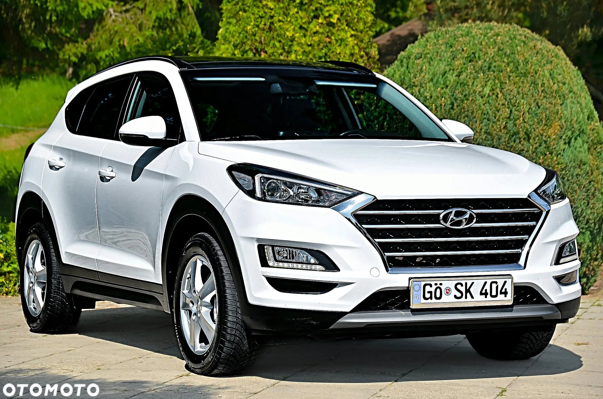 Hyundai Tucson 1.6 GDi 2WD Advantage+ - 7