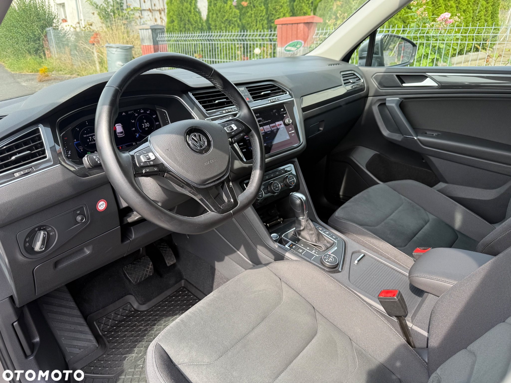 Volkswagen Tiguan Allspace 2.0 TDI 4Mot SCR Highline DSG - 17