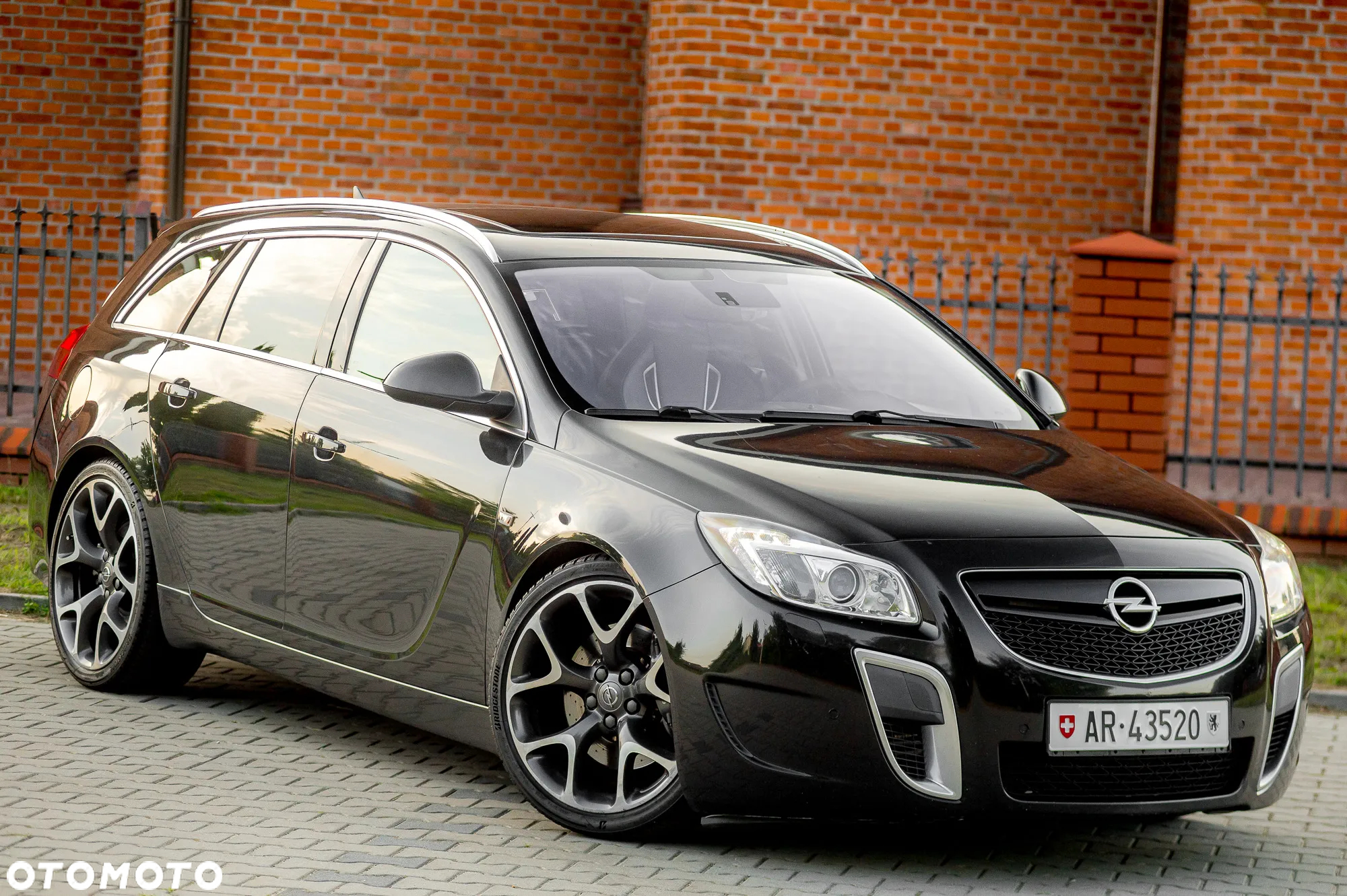 Opel Insignia 2.8 T V6 OPC - 3