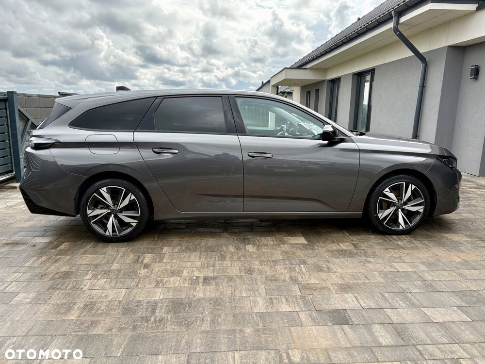 Peugeot 308 1.5 BlueHDi Allure S&S - 8