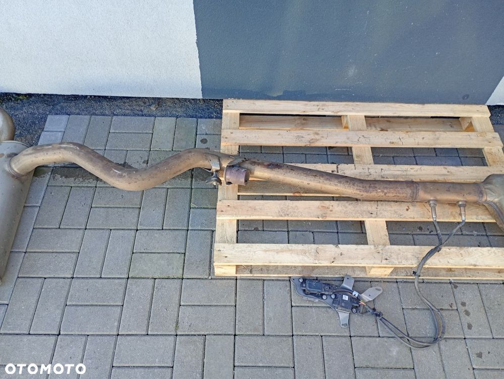 wydech tłumik komplet nox sonda lambda bmw 3 g20 g21 2.0 d 190 km 8599419 82425056 - 3