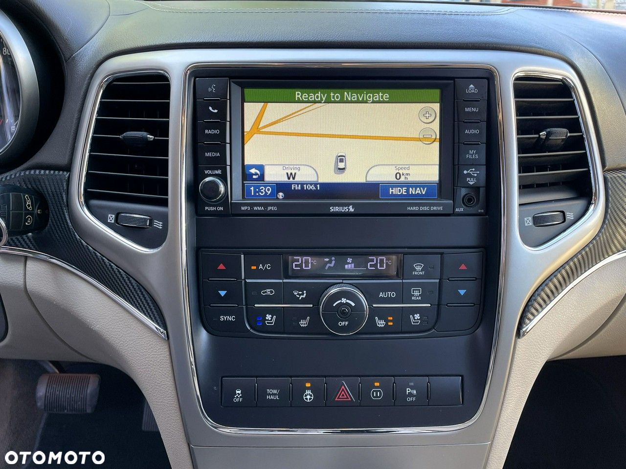 Jeep Grand Cherokee - 20