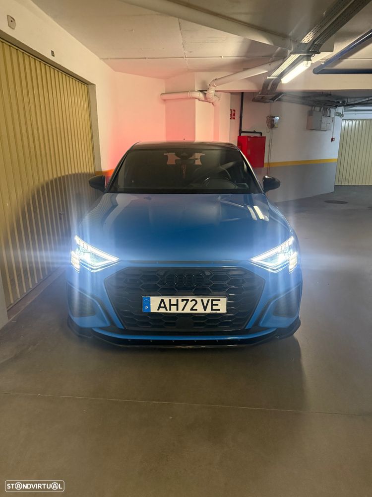 Audi A3 Sportback 45 TFSIe S line - 2