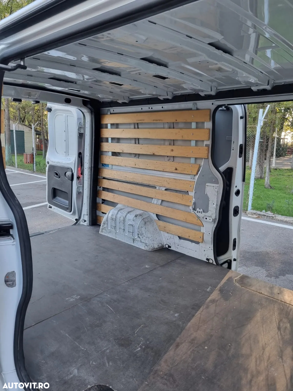 Opel Vivaro 1.6 D (CDTI) L2H1 S&S - 15