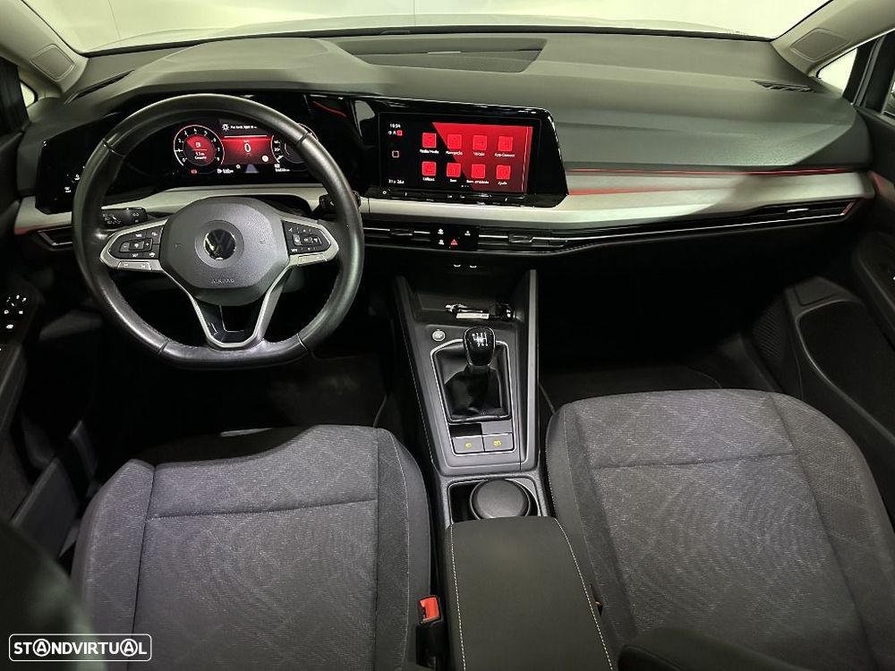 VW Golf 1.0 TSI Life - 8