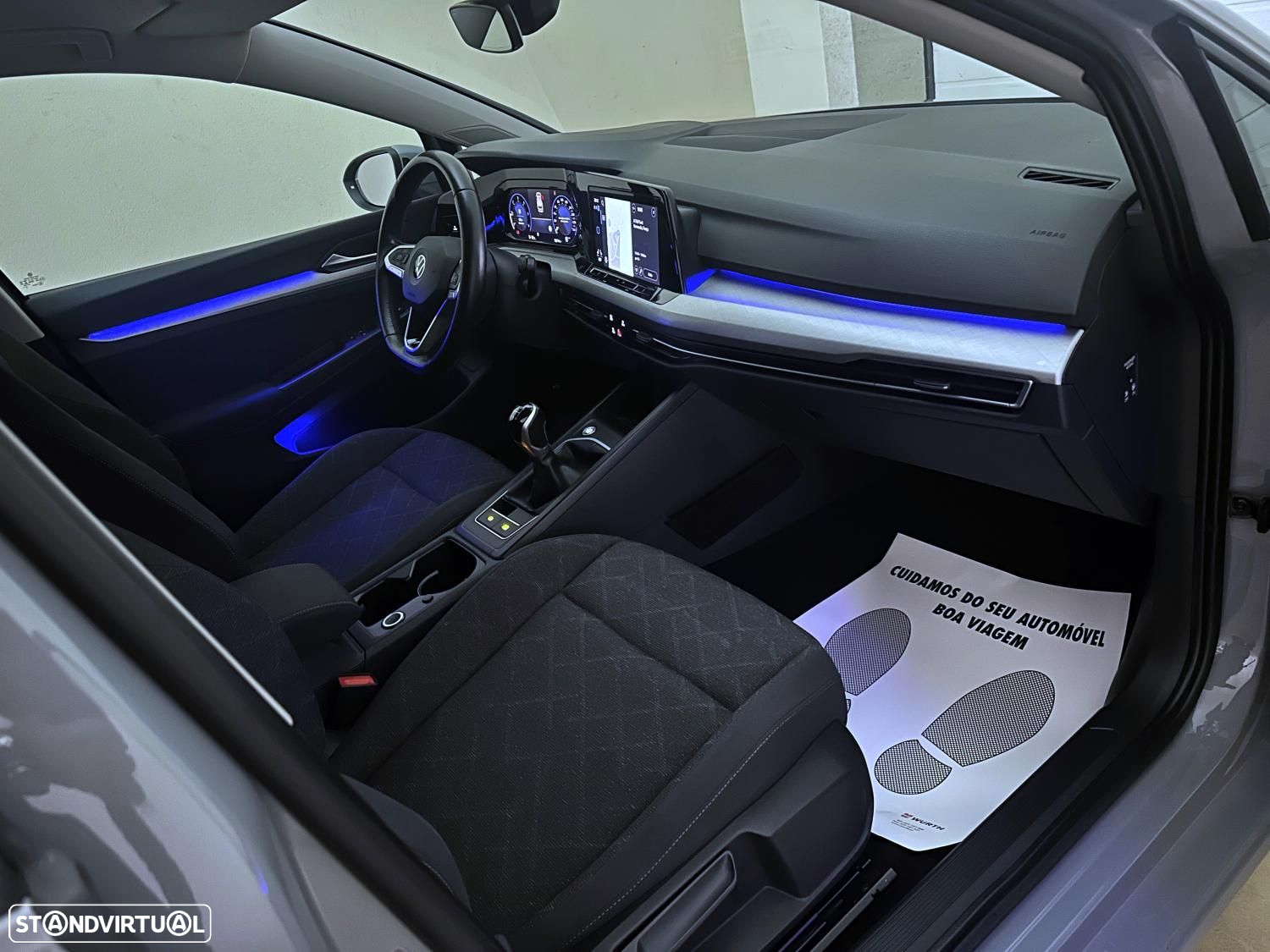 VW Golf Variant 2.0 TDi Conceptline - 13