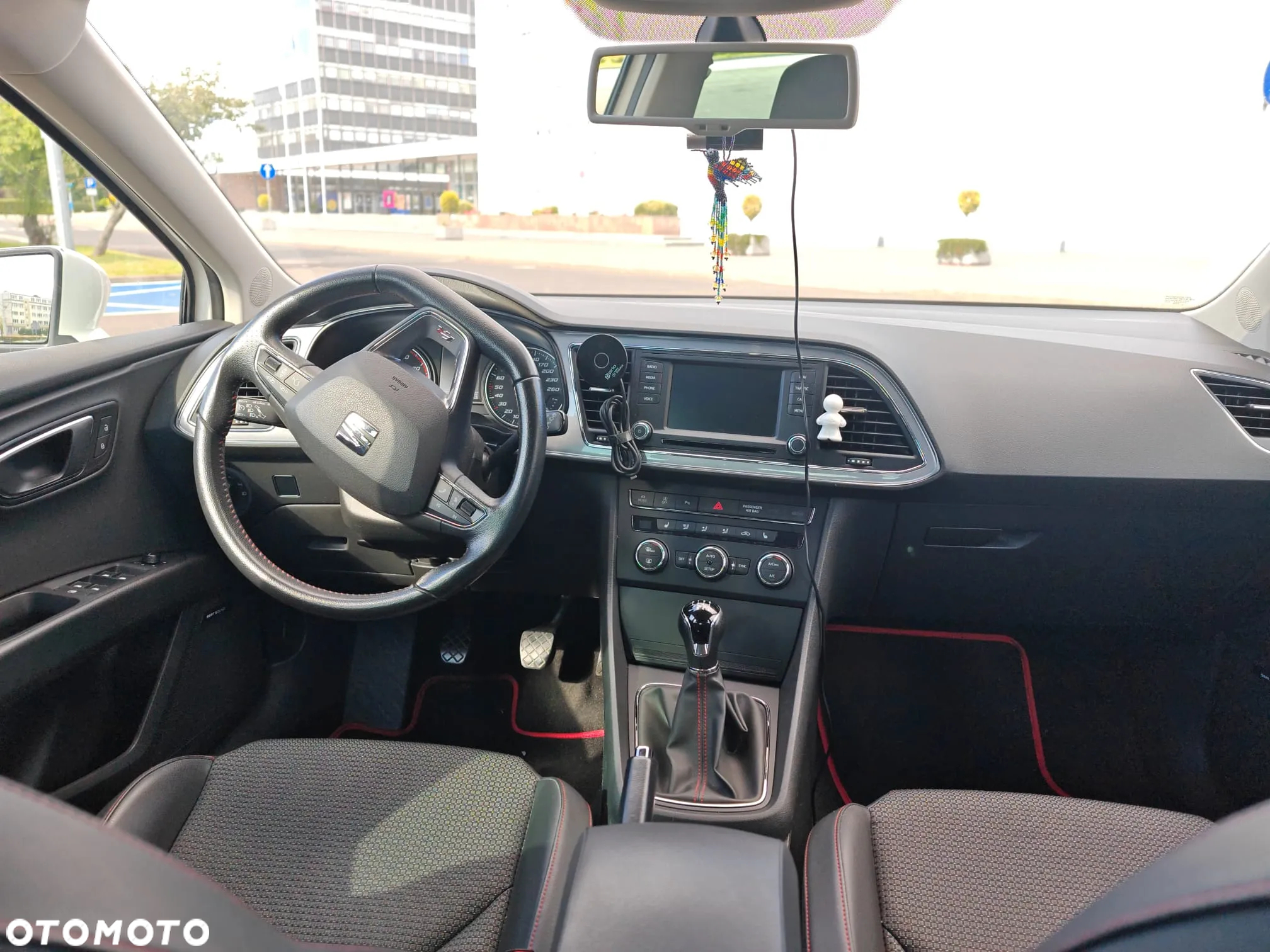 Seat Leon 1.8 TSI FR S&S - 20