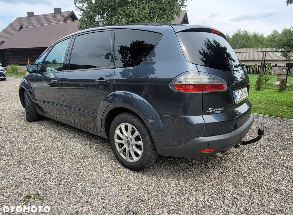 Ford S-Max 1.8 TDCi Ambiente - 16
