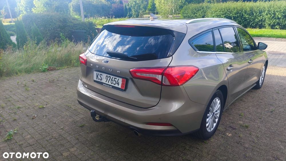 Ford Focus 2.0 EcoBlue Titanium - 24