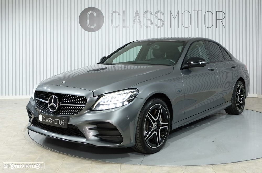 Mercedes-Benz C 300 de AMG Line - 2