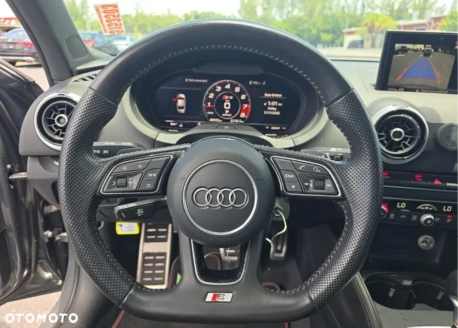 Audi S3 2.0 TFSI Quattro S tronic - 8