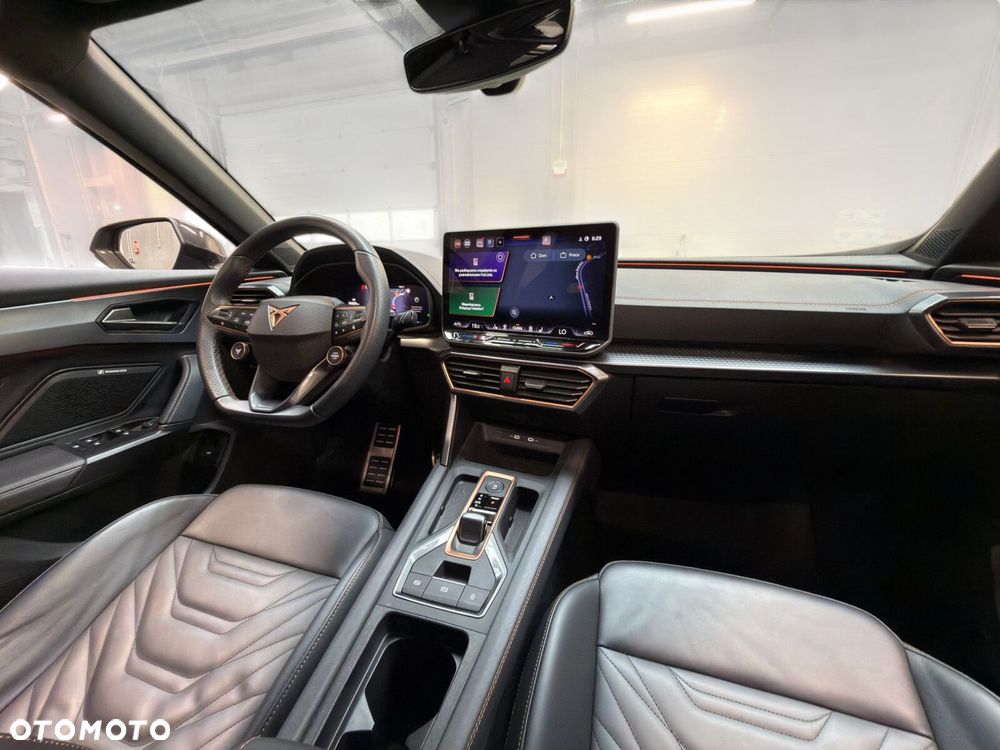 Cupra Formentor 1.5 eTSI mHEV DSG - 33