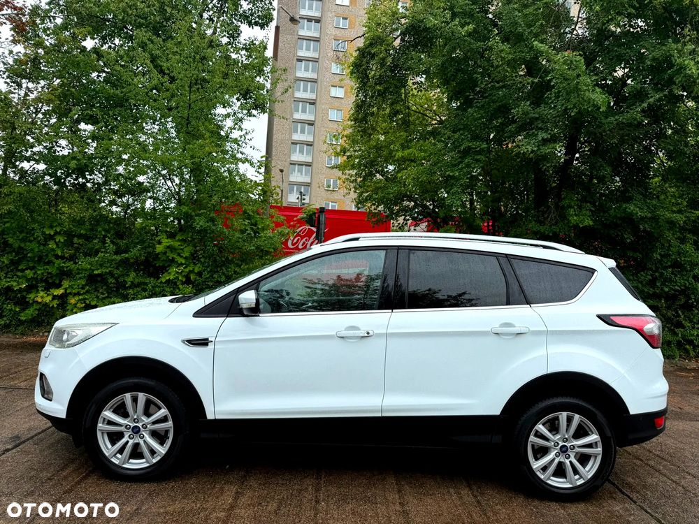 Ford Kuga 2.0 TDCi 2x4 Titanium - 13
