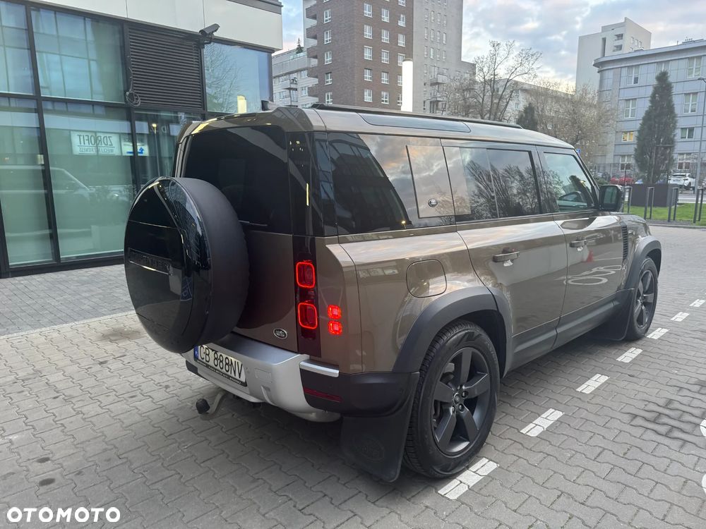 Land Rover Defender 110 3.0 D300 mHEV SE - 15